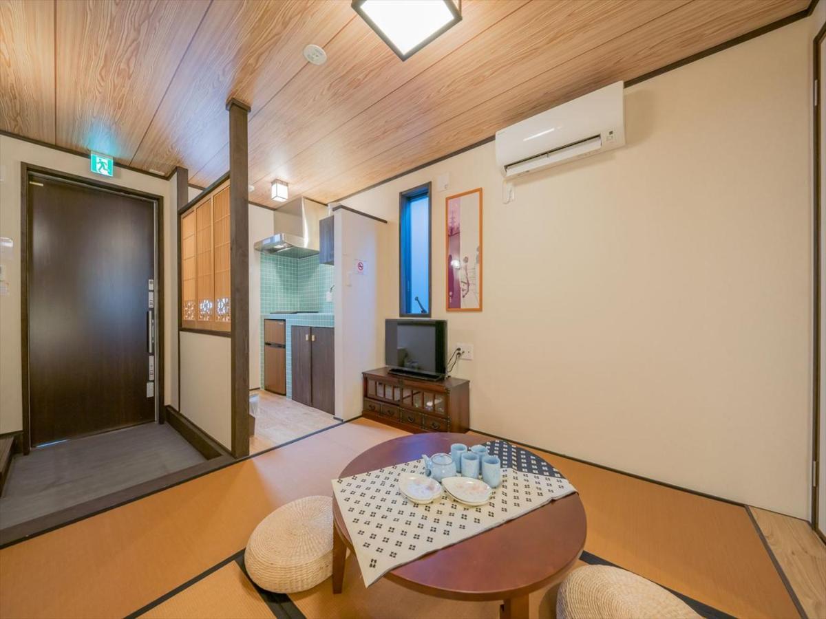 Villa Yadoya Matsugaya Präfektur Tokio Exterior foto