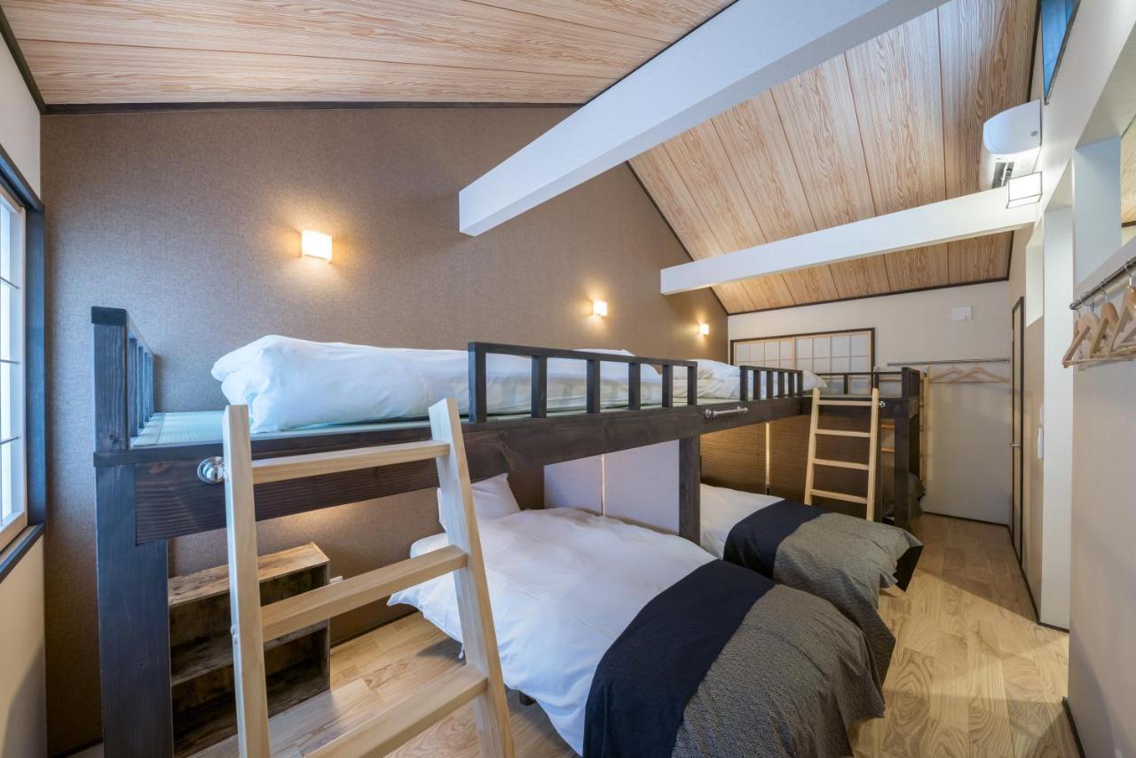 Villa Yadoya Matsugaya Präfektur Tokio Exterior foto
