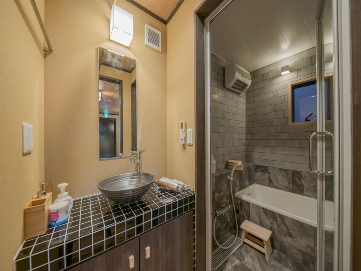 Villa Yadoya Matsugaya Präfektur Tokio Exterior foto
