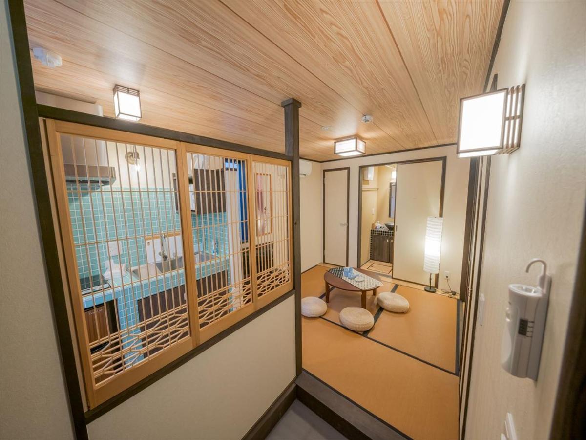 Villa Yadoya Matsugaya Präfektur Tokio Exterior foto