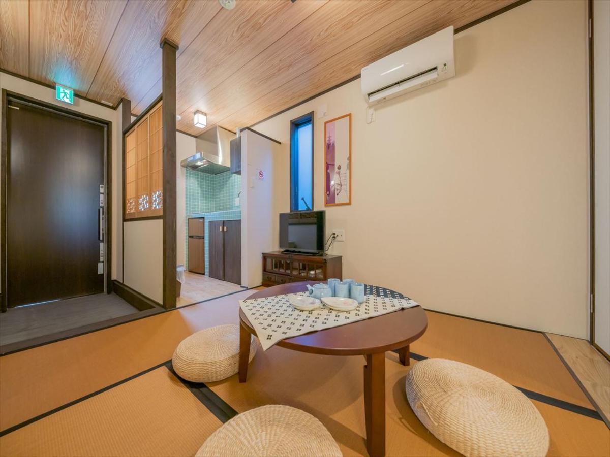 Villa Yadoya Matsugaya Präfektur Tokio Exterior foto