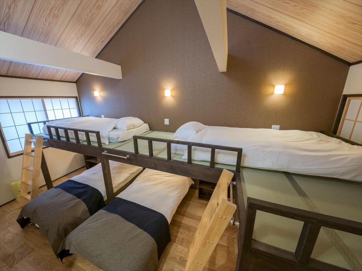 Villa Yadoya Matsugaya Präfektur Tokio Exterior foto