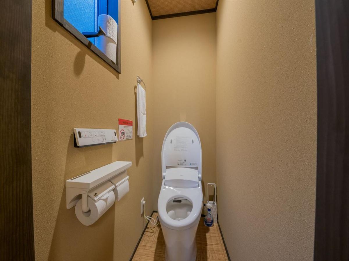 Villa Yadoya Matsugaya Präfektur Tokio Exterior foto