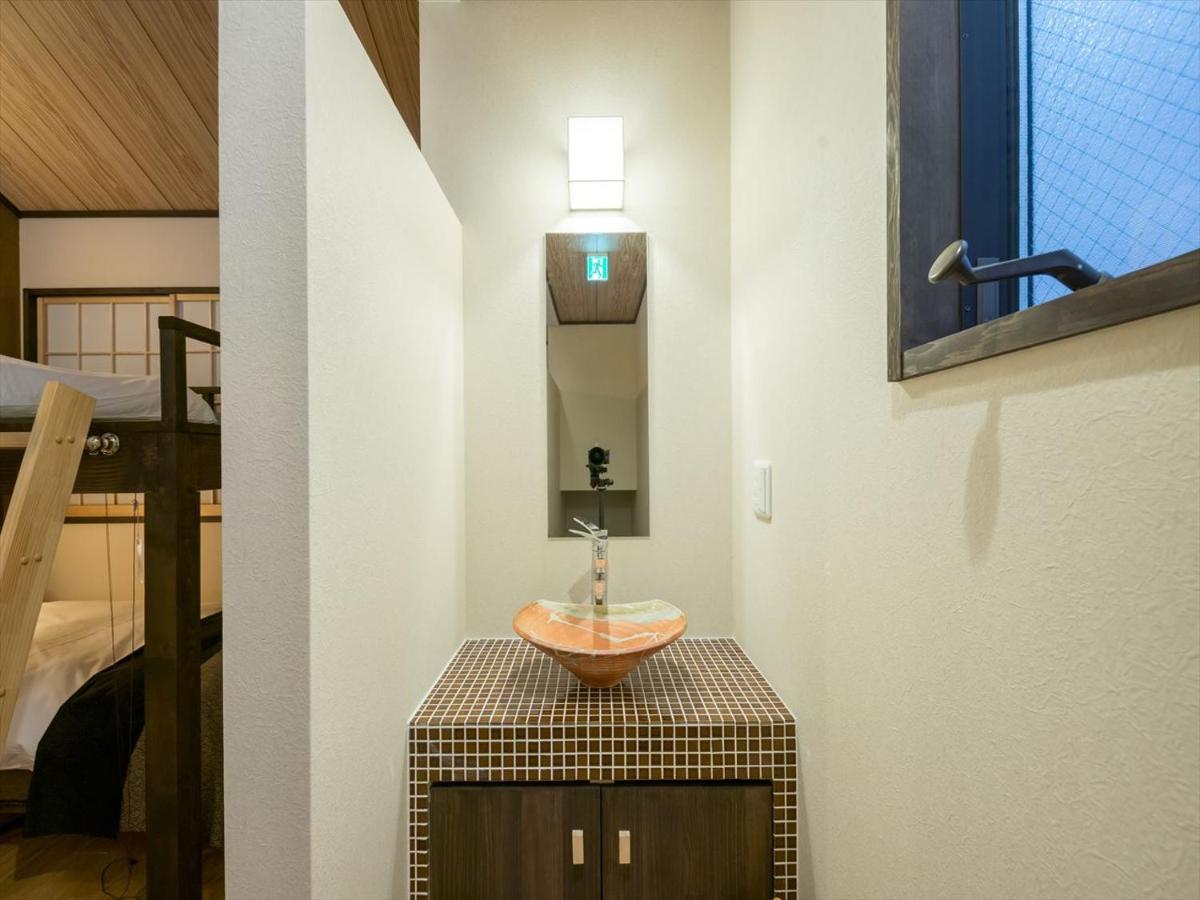 Villa Yadoya Matsugaya Präfektur Tokio Exterior foto
