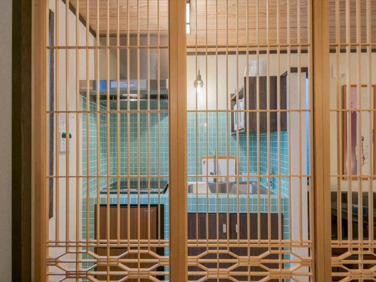 Villa Yadoya Matsugaya Präfektur Tokio Exterior foto