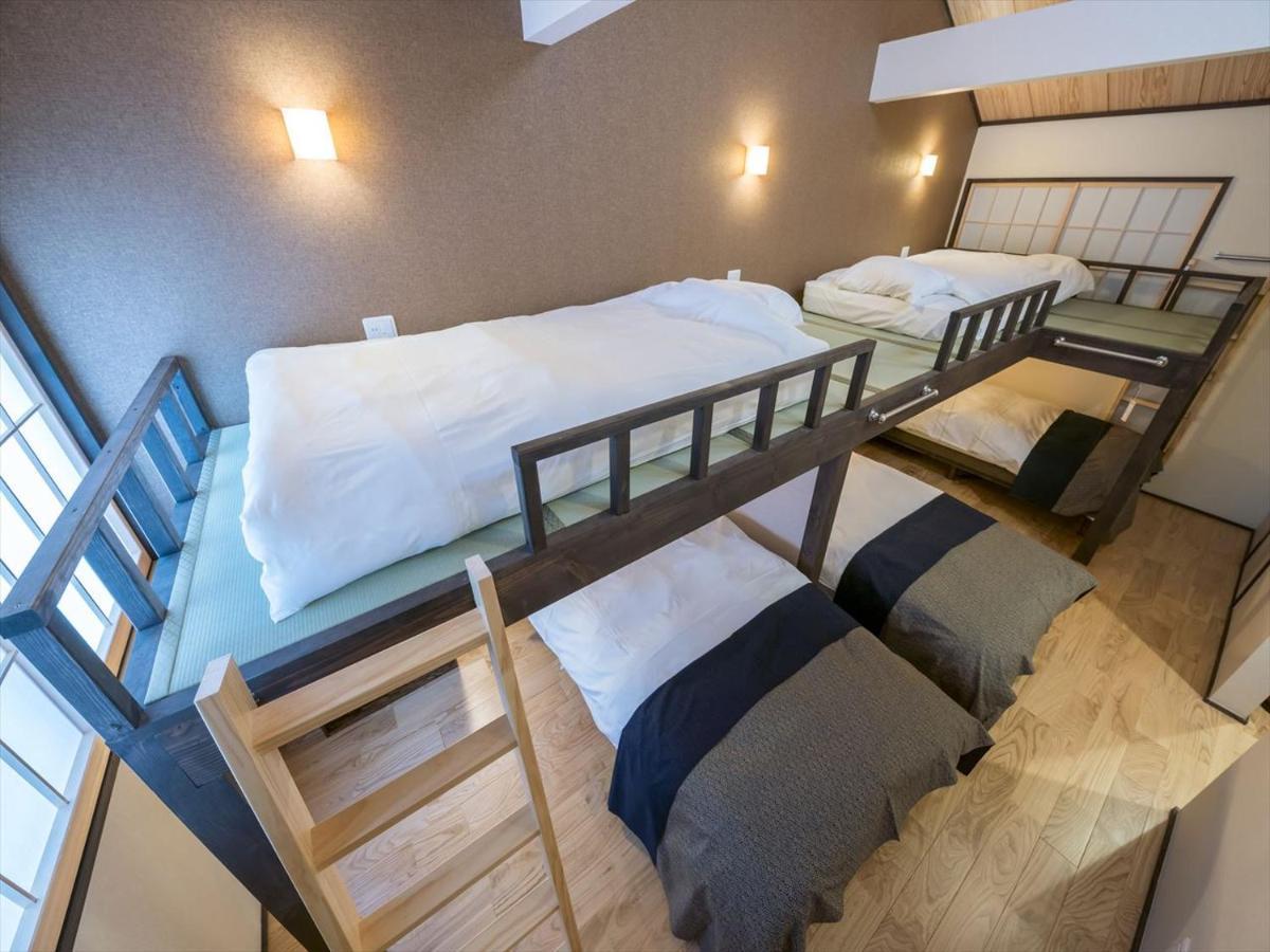 Villa Yadoya Matsugaya Präfektur Tokio Exterior foto